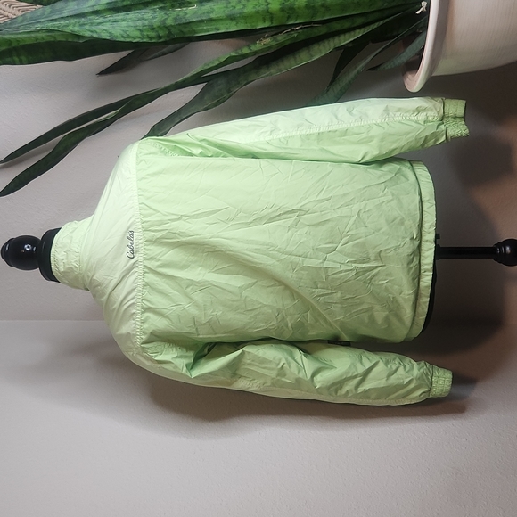 Cabela's Jackets & Coats Cabelas Light Jacket With Fleece Liner